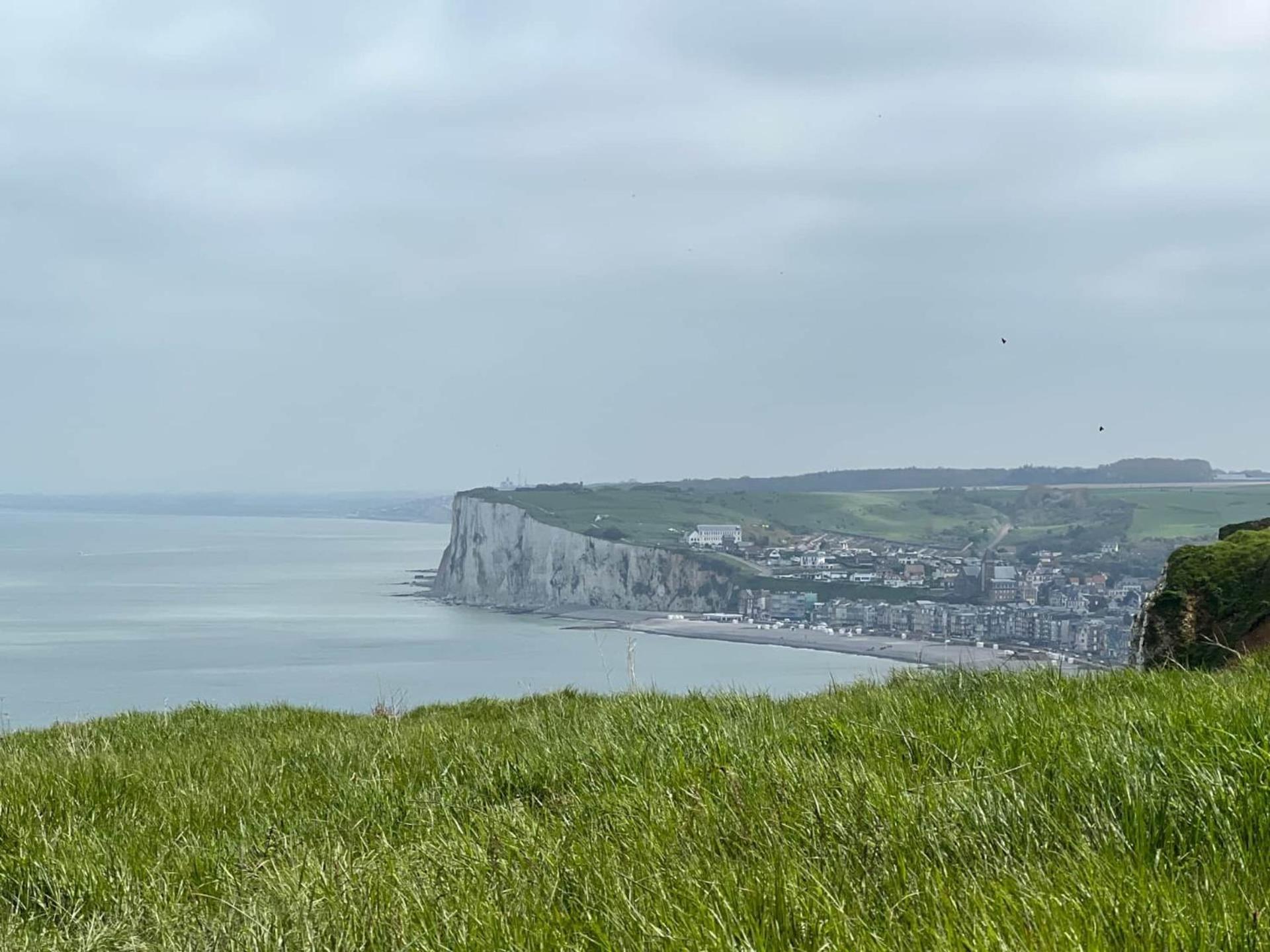 Appartement La Vue Mers Avec Vue Panoramique Et Balcon, 100 M Plage, Velos Fournis Location Capriciosa, Petit Dejeuner En Option Εξωτερικό φωτογραφία